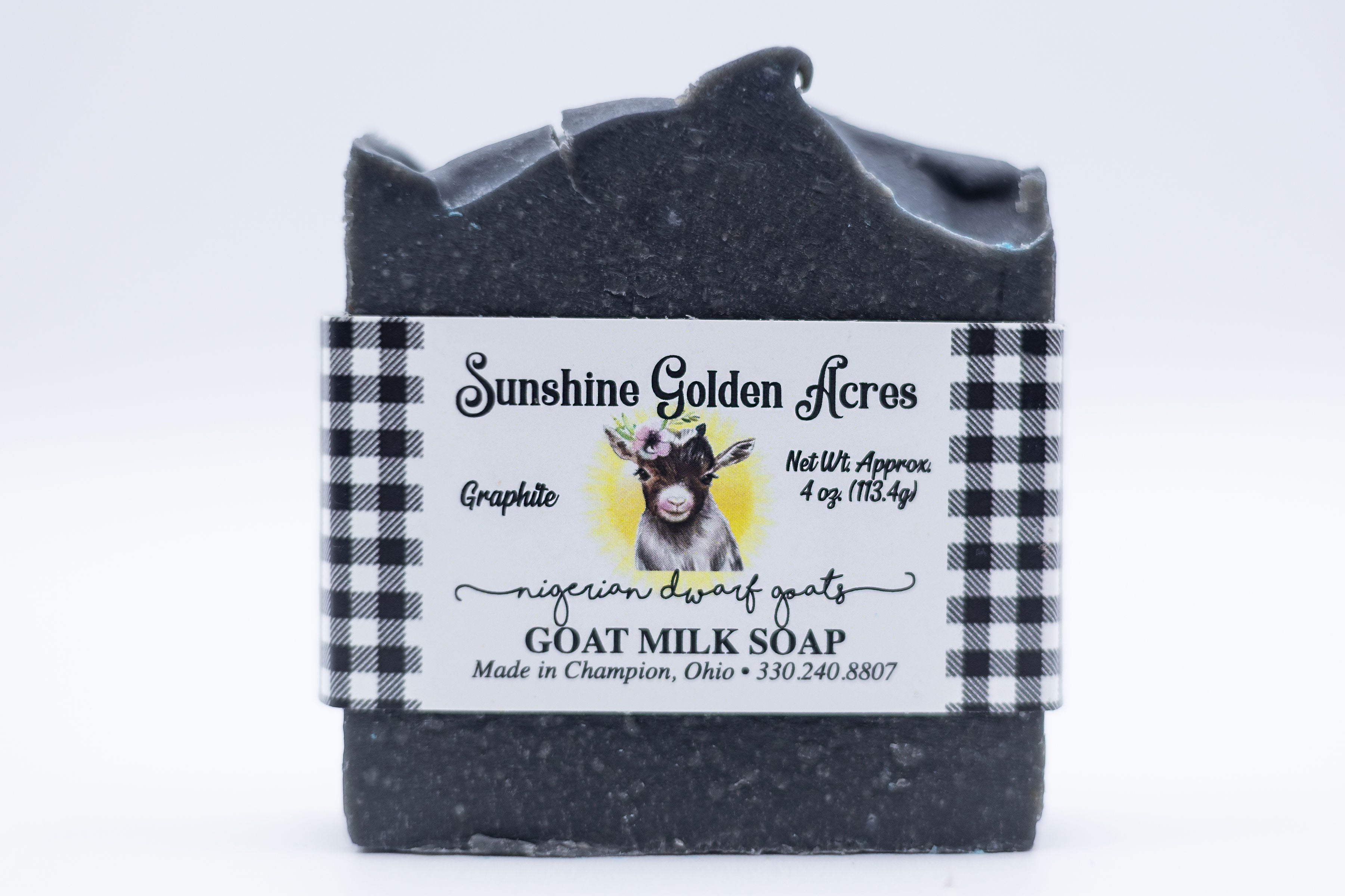 Graphite (BBW Type)