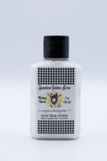 Whiskey Barrel 2oz. Lotion